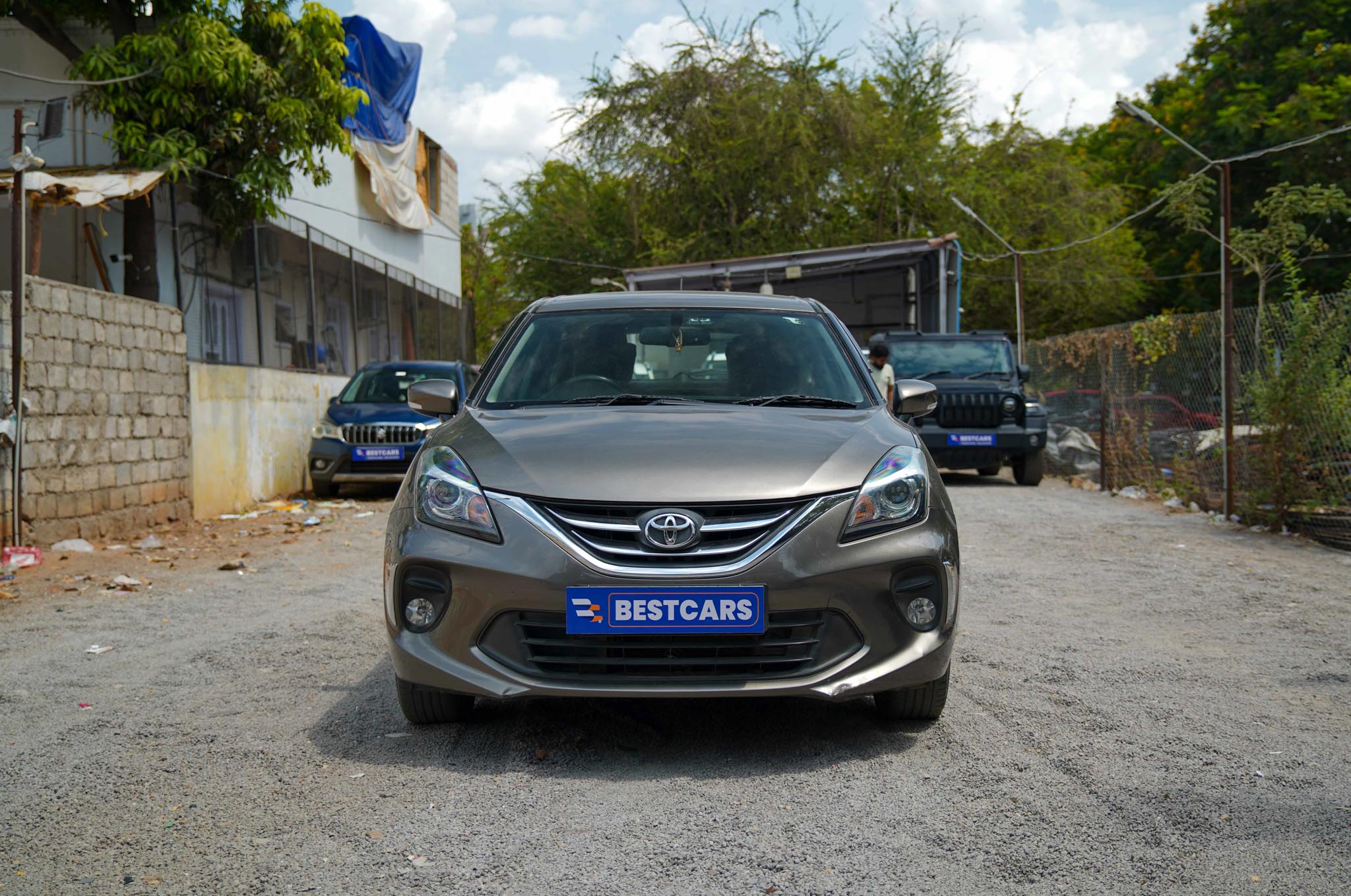 Car photo
